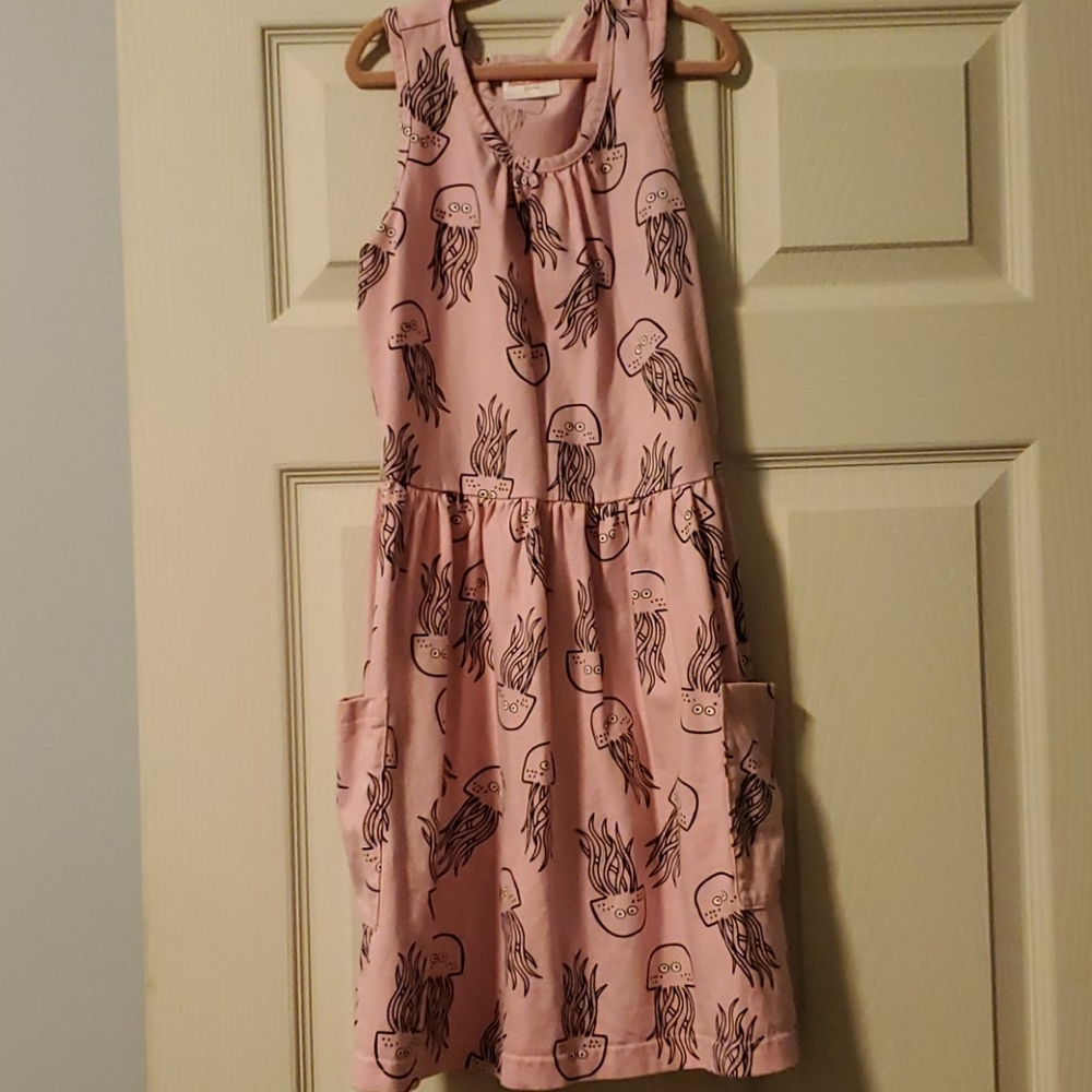 Hanna Octopus Dress